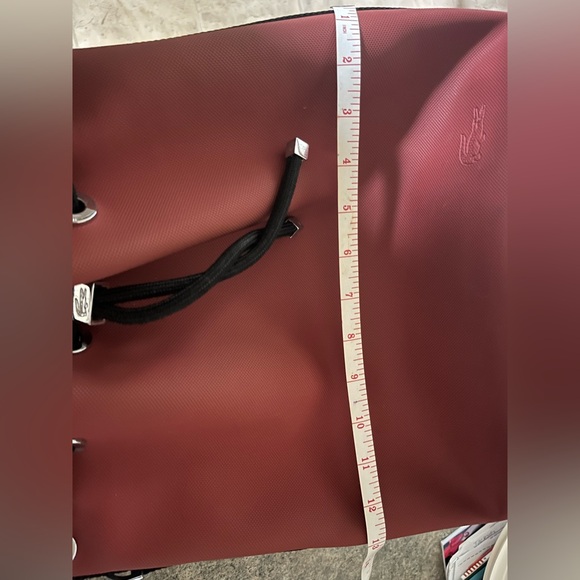 Lacoste vintage bucket bag. - Picture 8 of 8